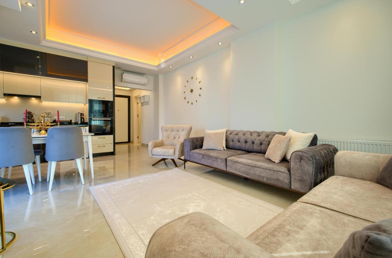 Yekta Kingdom Residence By Newinn Alanya Exterior foto